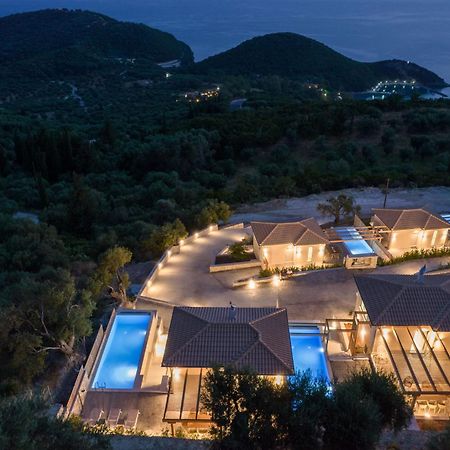 Horizon Ionian Villas Perdika  Exterior foto