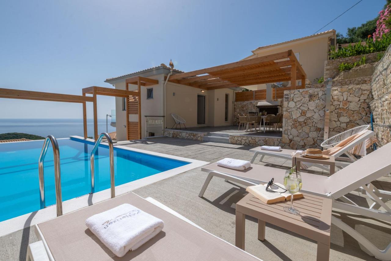 Horizon Ionian Villas Perdika  Exterior foto