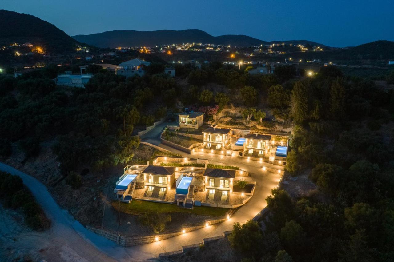 Horizon Ionian Villas Perdika  Exterior foto