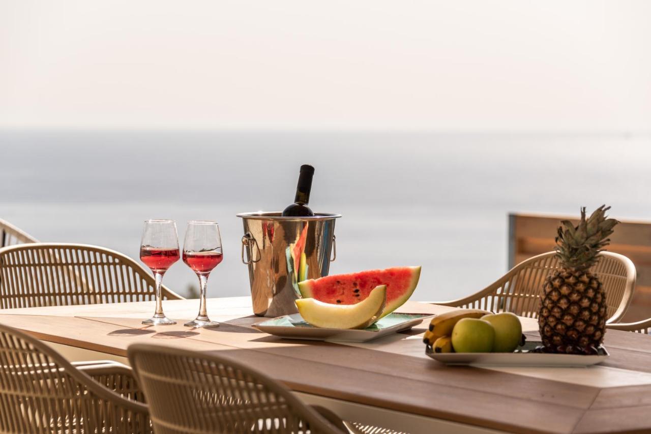 Horizon Ionian Villas Perdika  Exterior foto