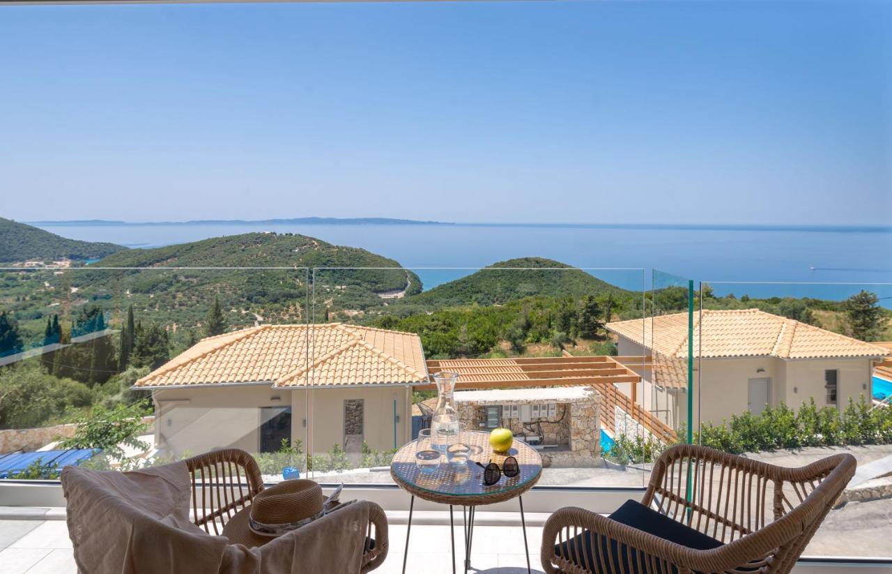 Horizon Ionian Villas Perdika  Exterior foto