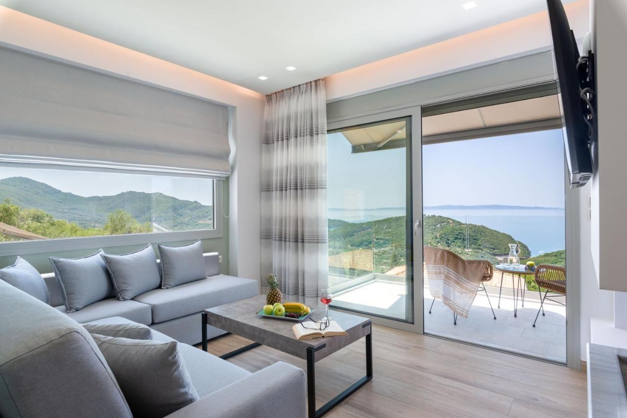 Horizon Ionian Villas Perdika  Exterior foto