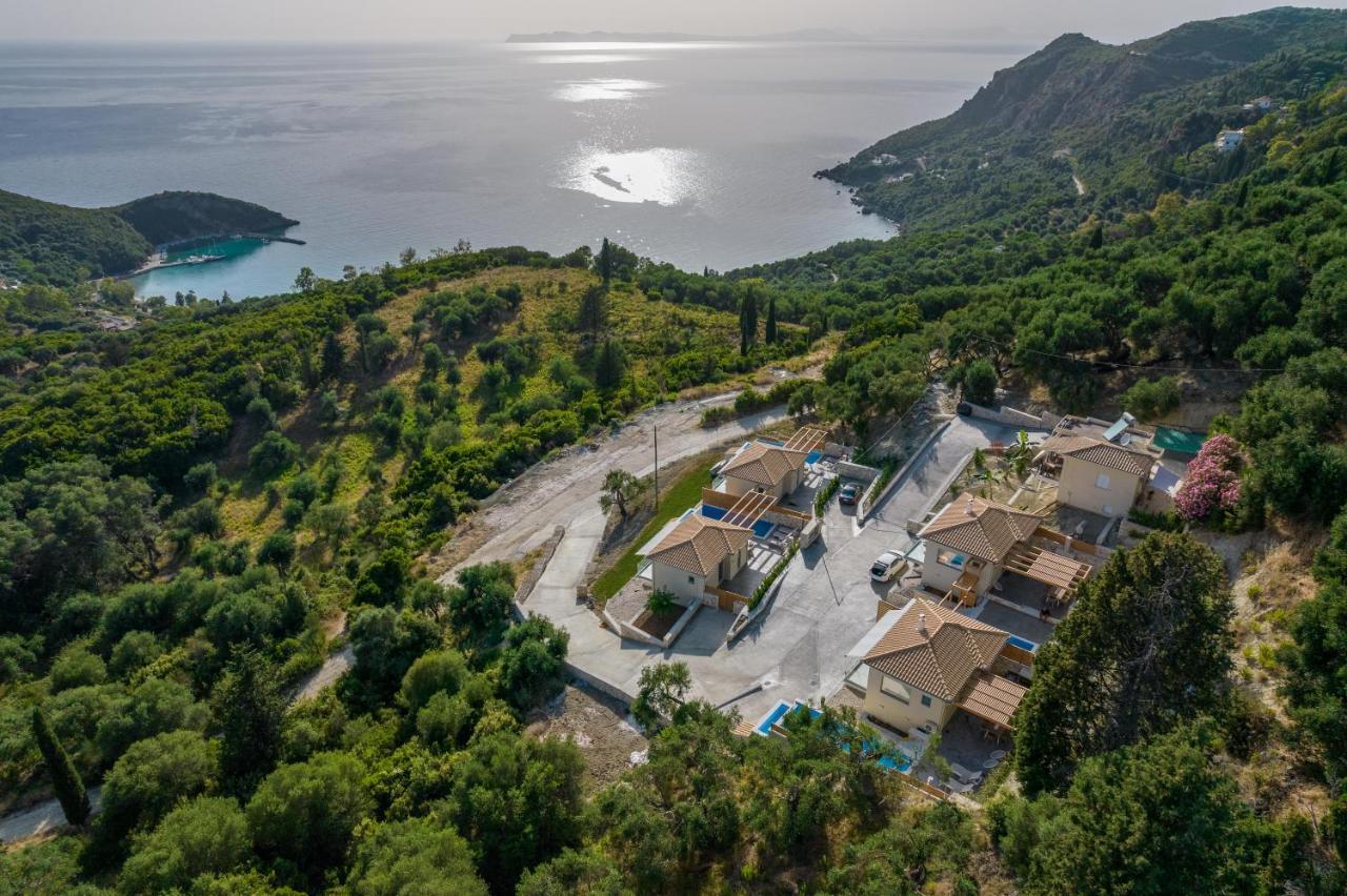 Horizon Ionian Villas Perdika  Exterior foto